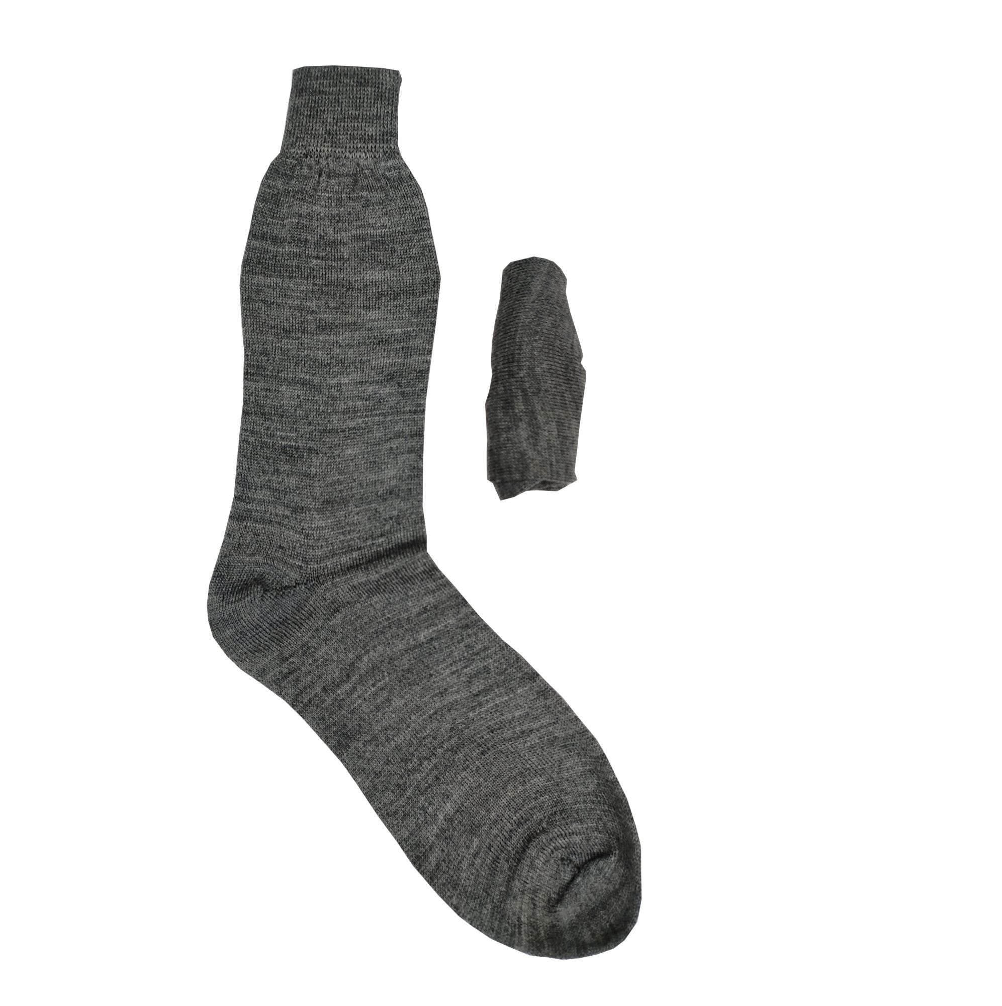Pure Wool Ladies Socks